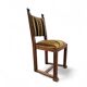 4 x Swedish / Oak Neoclassic / Grace / Dining Chairs