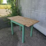Table of the 60s