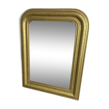 Former mirror of the nineteenth style Louis Philippe