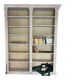 Cerused oak library - High-end