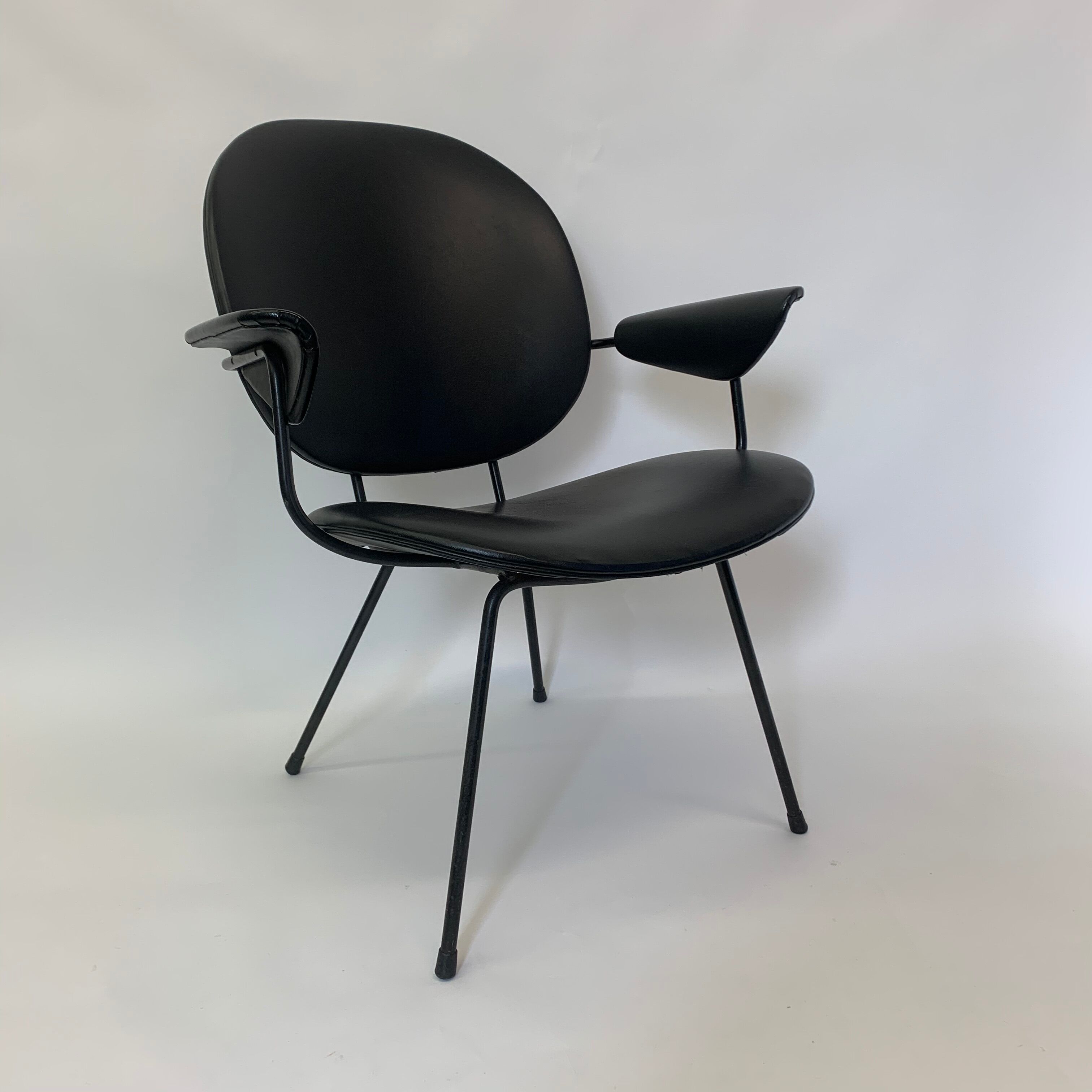 Gispen Kembo lounge chair, 1950's
