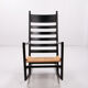 Danish Design Rocking chair design by Hans.J.Wegner Model ch45