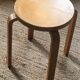 Tabouret scandinave