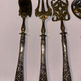 Antique sweetmeat service