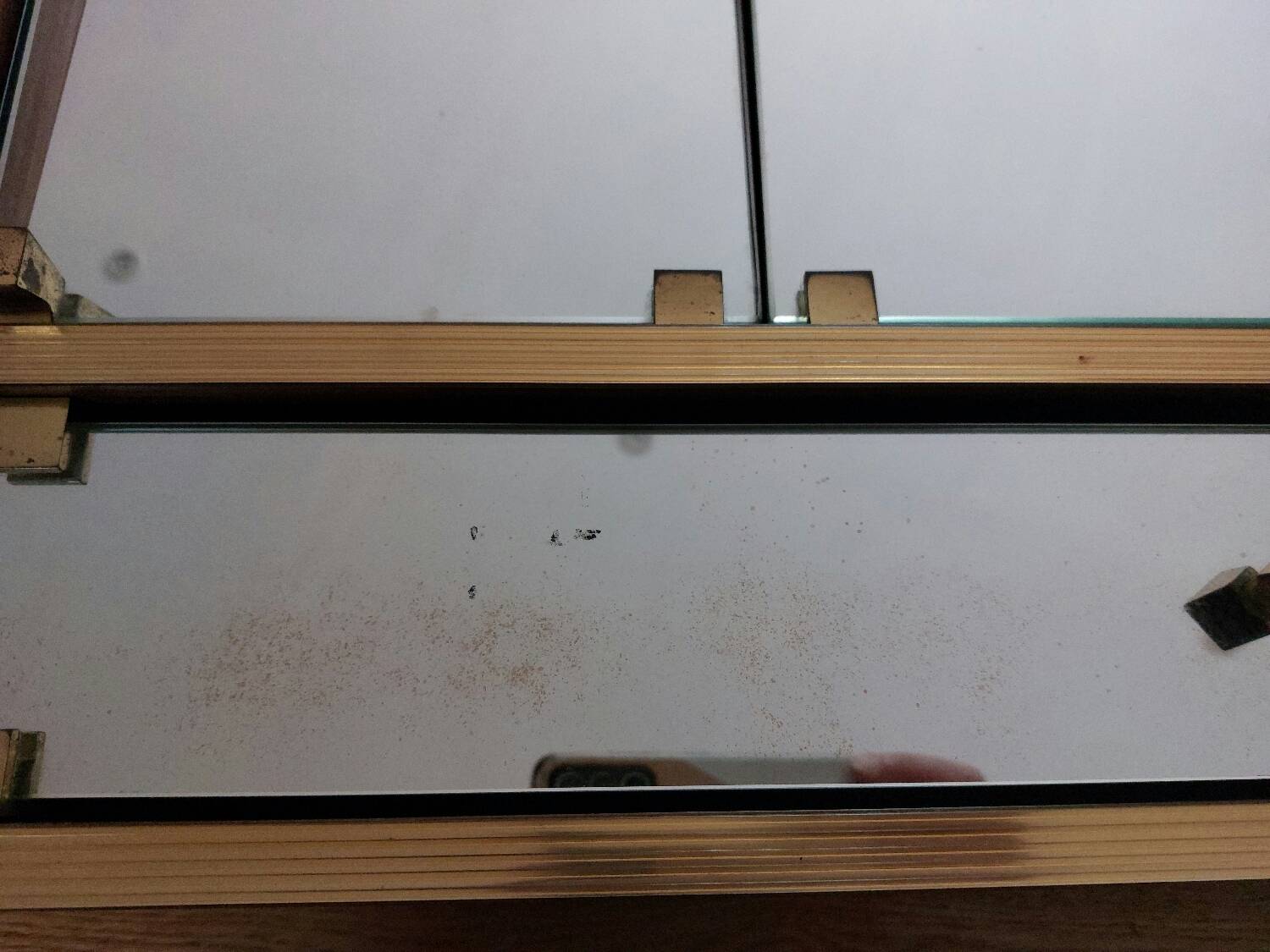 Vintage medicine cabinet