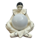 Lampe Pierrot Comedia Dell Arte 1970s