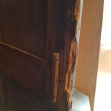 Antique Parisian wardrobe