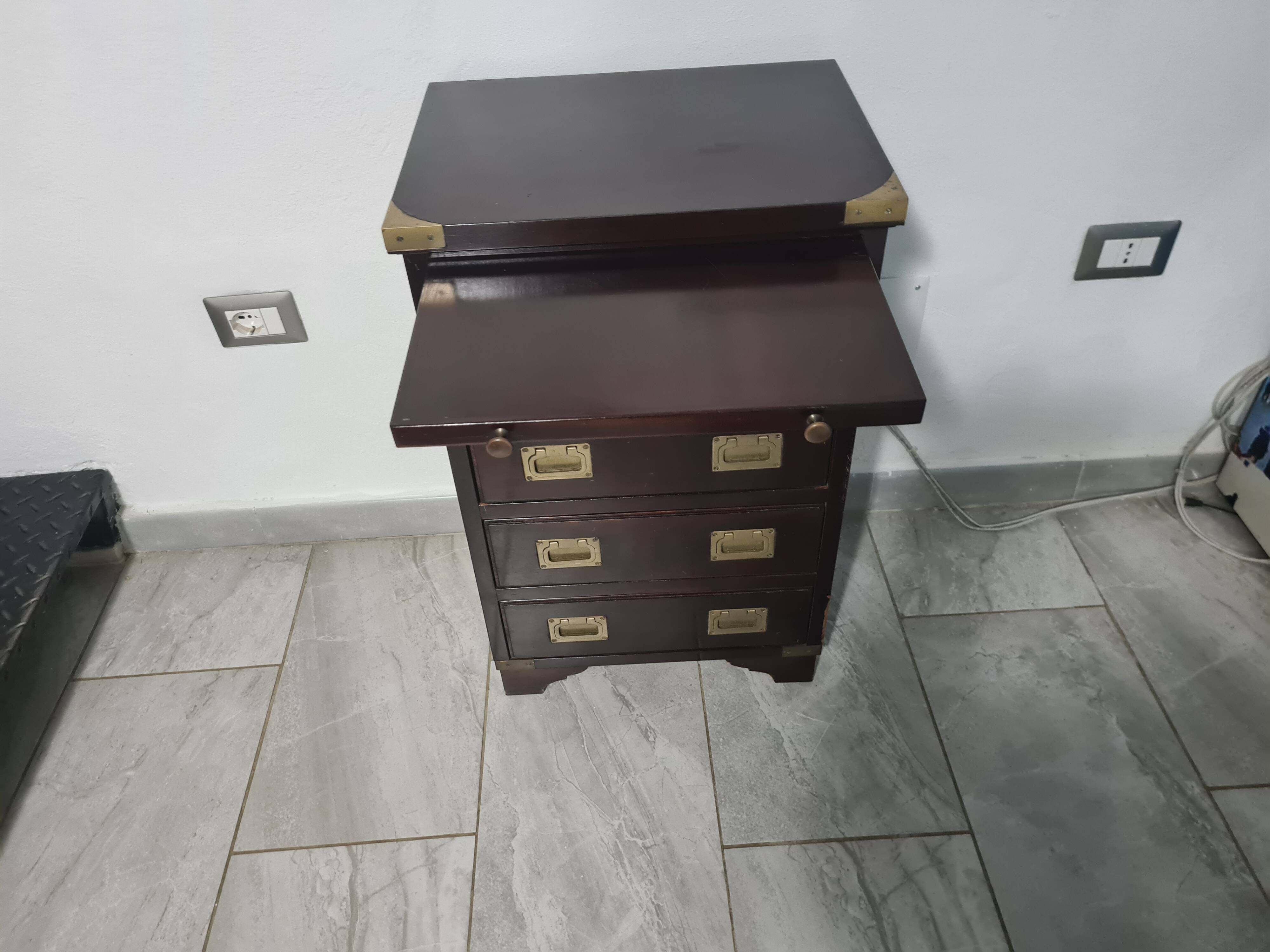 Italian Military Campaign Unit