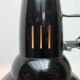 Vintage Swedish desk lamp by Ledu, 1970s.