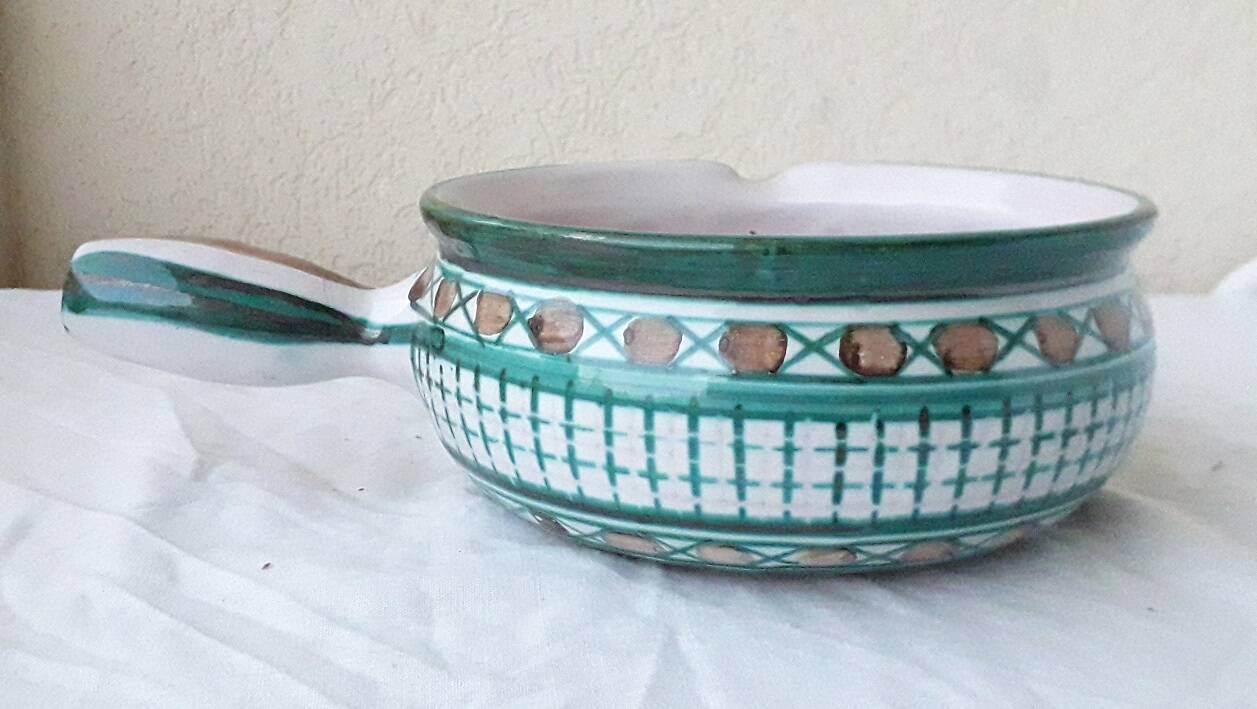 Picault ceramic frying pan