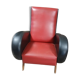 Fauteuil  an 60 Skaï