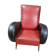 Fauteuil  an 60 Skaï