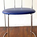 Italian Dining Chair attributed to Kazuhide Takahama for Simon Gavina, 1979