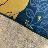 Tapestry painted by ullas