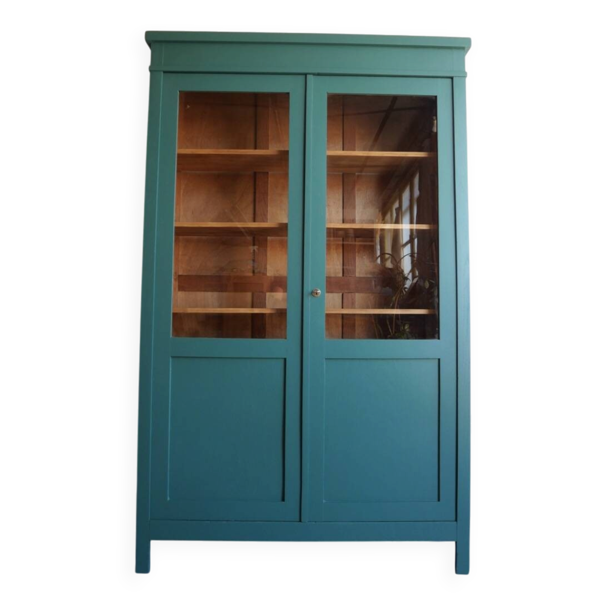 Renovated antique dresser
