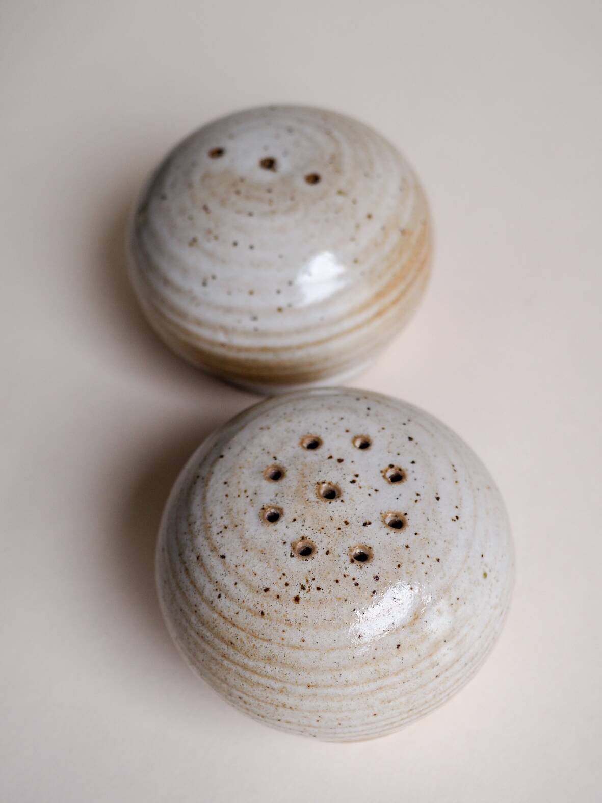 Salt and Pepper Set – Marais Stone France