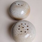 Salt and Pepper Set – Marais Stone France