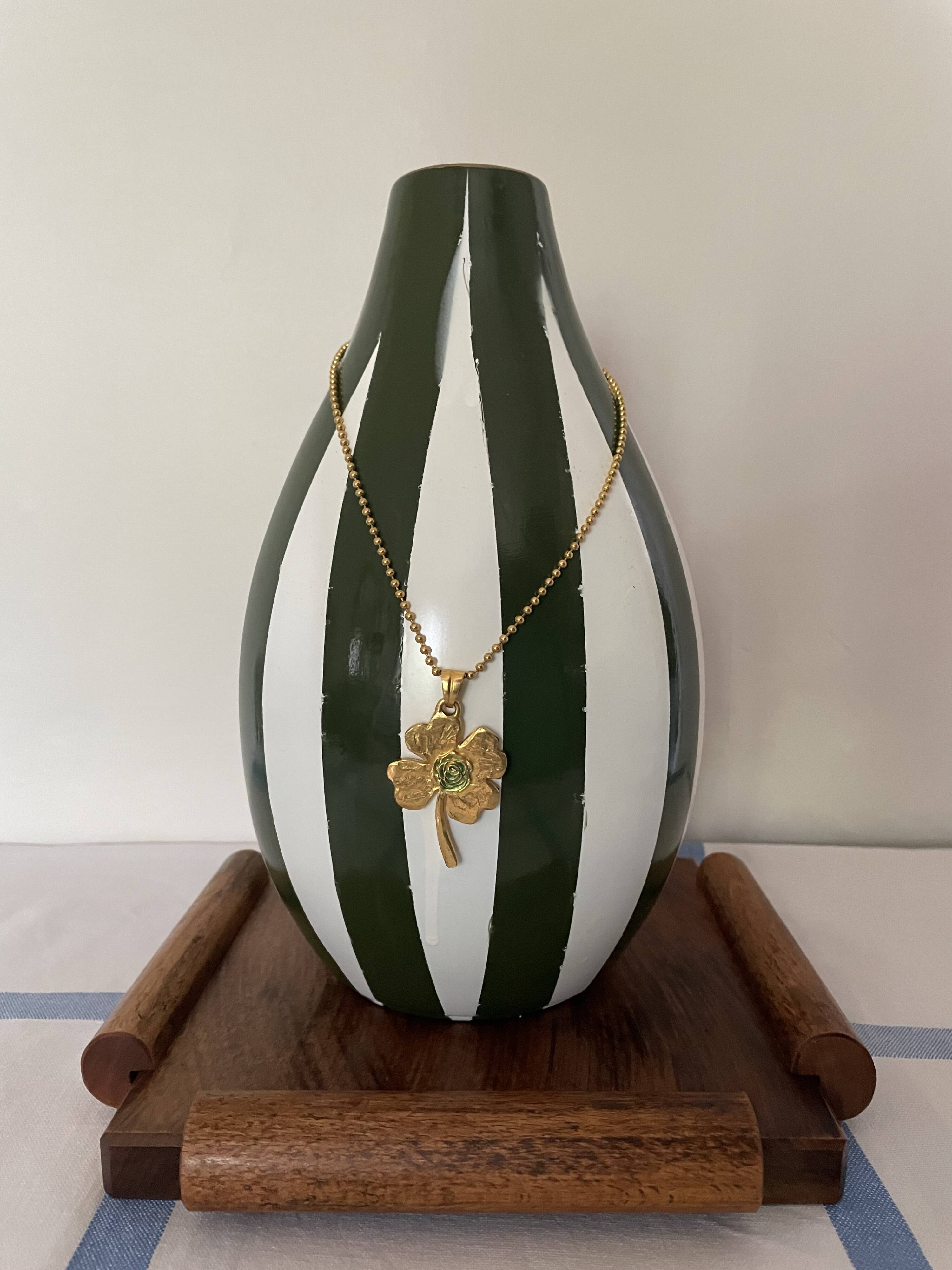 Plateau bois art déco