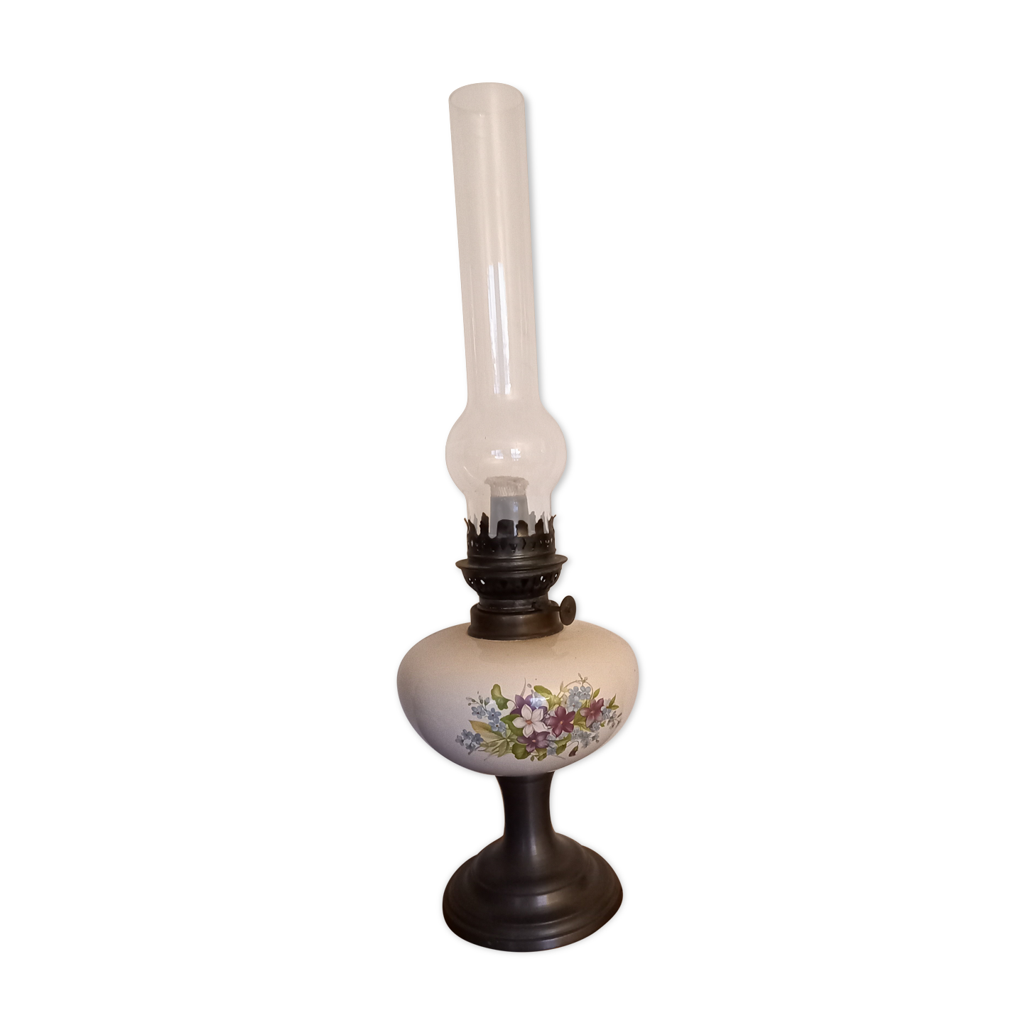 Lampe pétrole