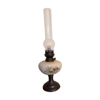 Lampe pétrole