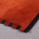Postmodern Centercourt rug by Peter Maly for JAB, Germany, 1990s