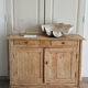 Buffet parisien en bois clair