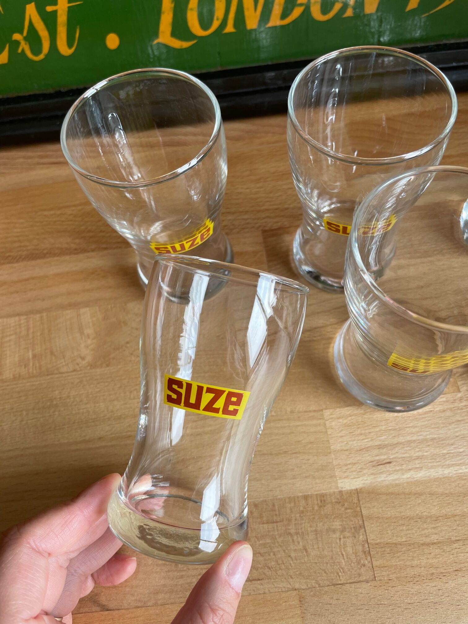 Verres suze