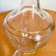 Carafe en cristal de verre