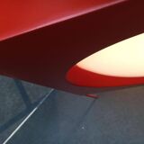 Cube Floor Lamp T-267 Swiss Space Age by Carl Moor for BAG Turgi, 1960s