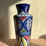 Ceramic vase