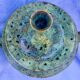 ceramic abstract decoration signed Jacques Marie unique piece - XXL size!