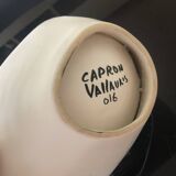 Capron: Important free-form navy cut