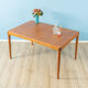 Table à manger des années 1960 par Bramin