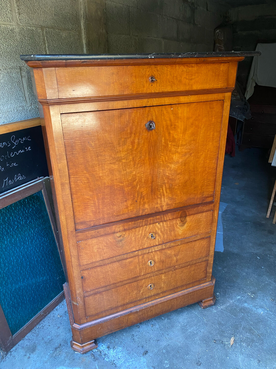 Louis Philippe secretary