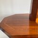 De Coene Art Deco floor lamp in marquetry