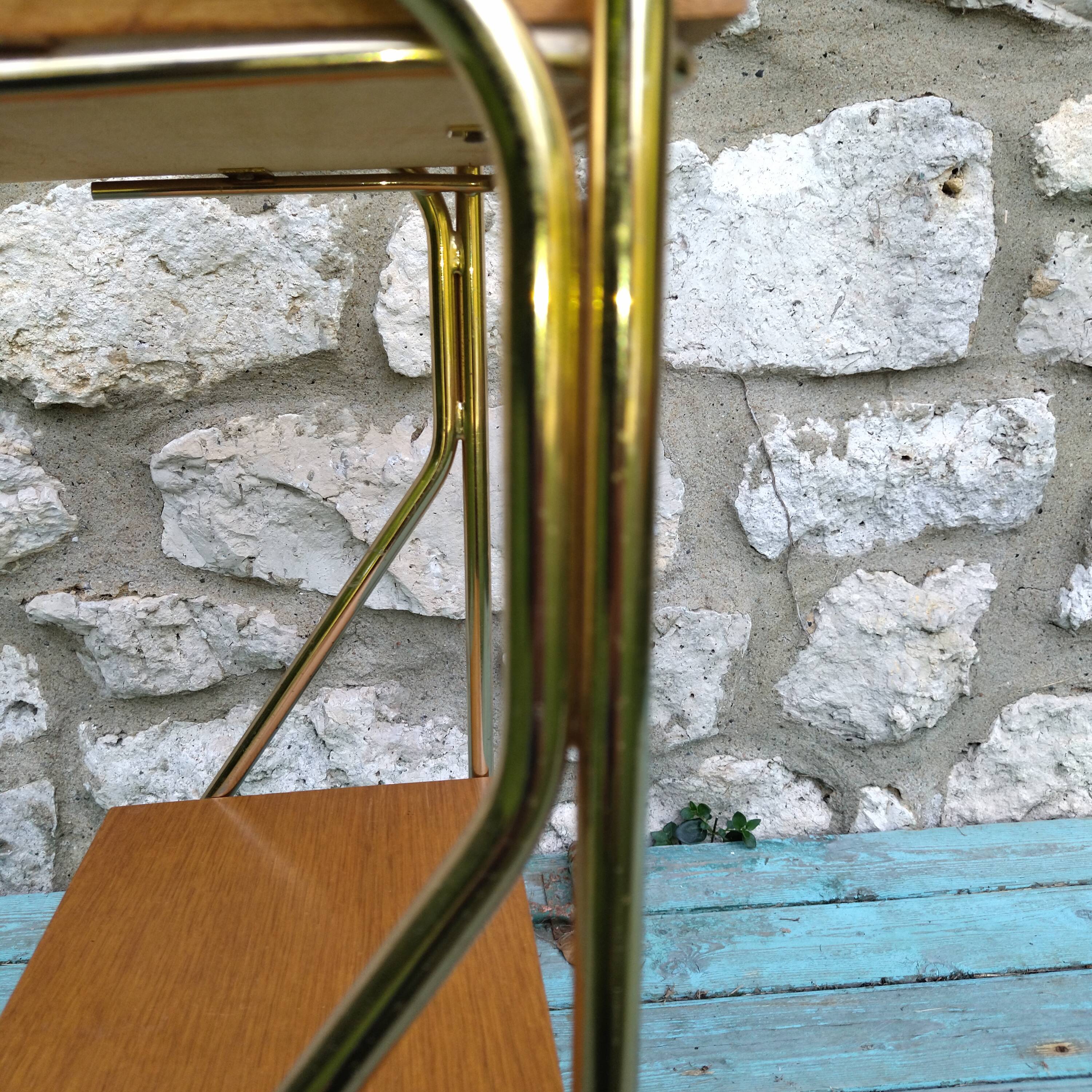 Bedside night table, 50s