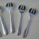 6 Art Deco oyster forks by Jean François Guillaumot