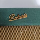 Radio Roberts Revival vintage 1950/60 analog AM/FM/LW Rare!
