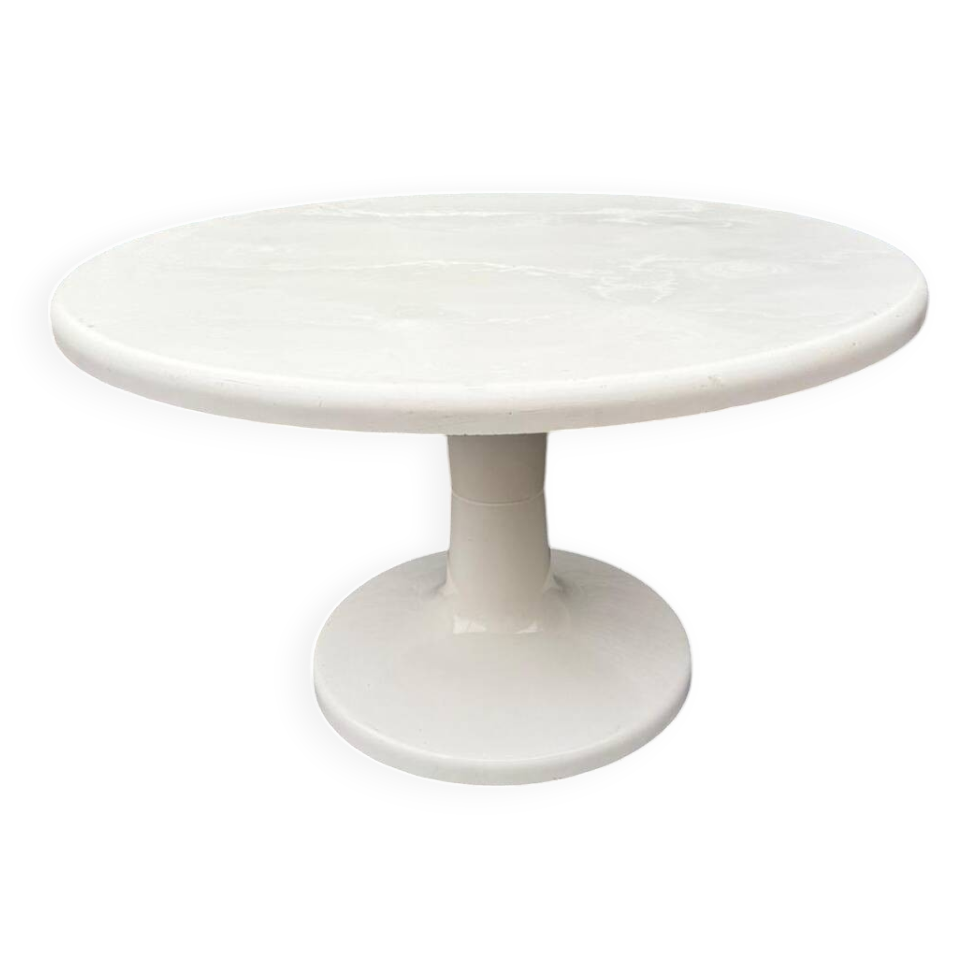 Table à manger vintage Design Ernst Moeckl pour Horn (années 60)