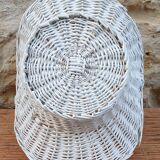 Panier, corbeille, cache-pot... en osier