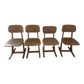 chaise ecolier