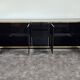 Black lacquered sideboard by Mario Sabot