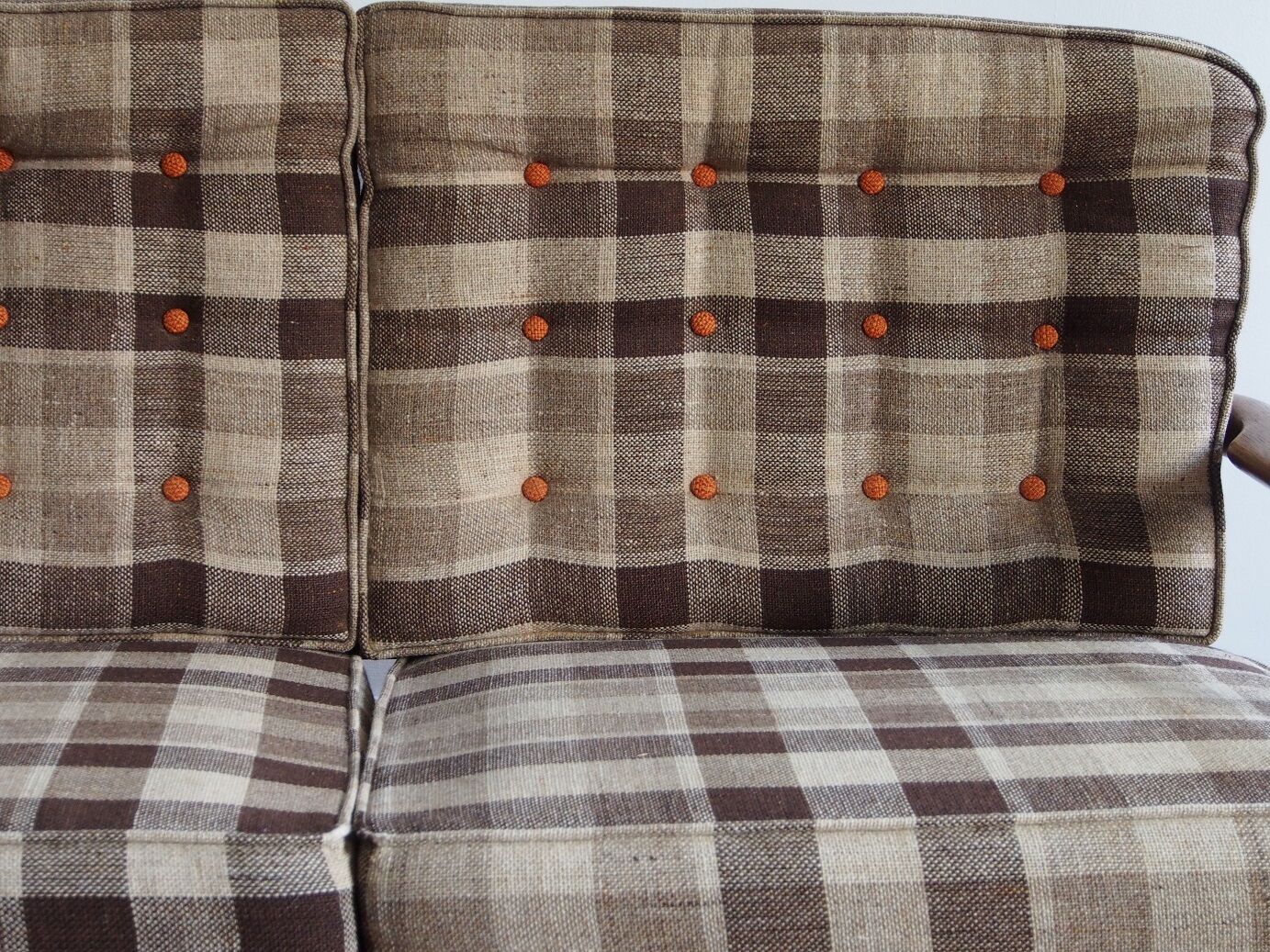 Guillerme and Chambron sofa, model José