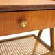 Set de 2 tables de chevets scandinave en teck, Suède, 1960