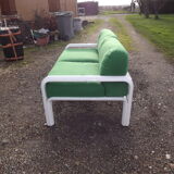 Sofa by Gae Aulenti, published by Knoll in the 70s