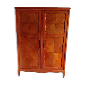 Armoire ancienne en merisier