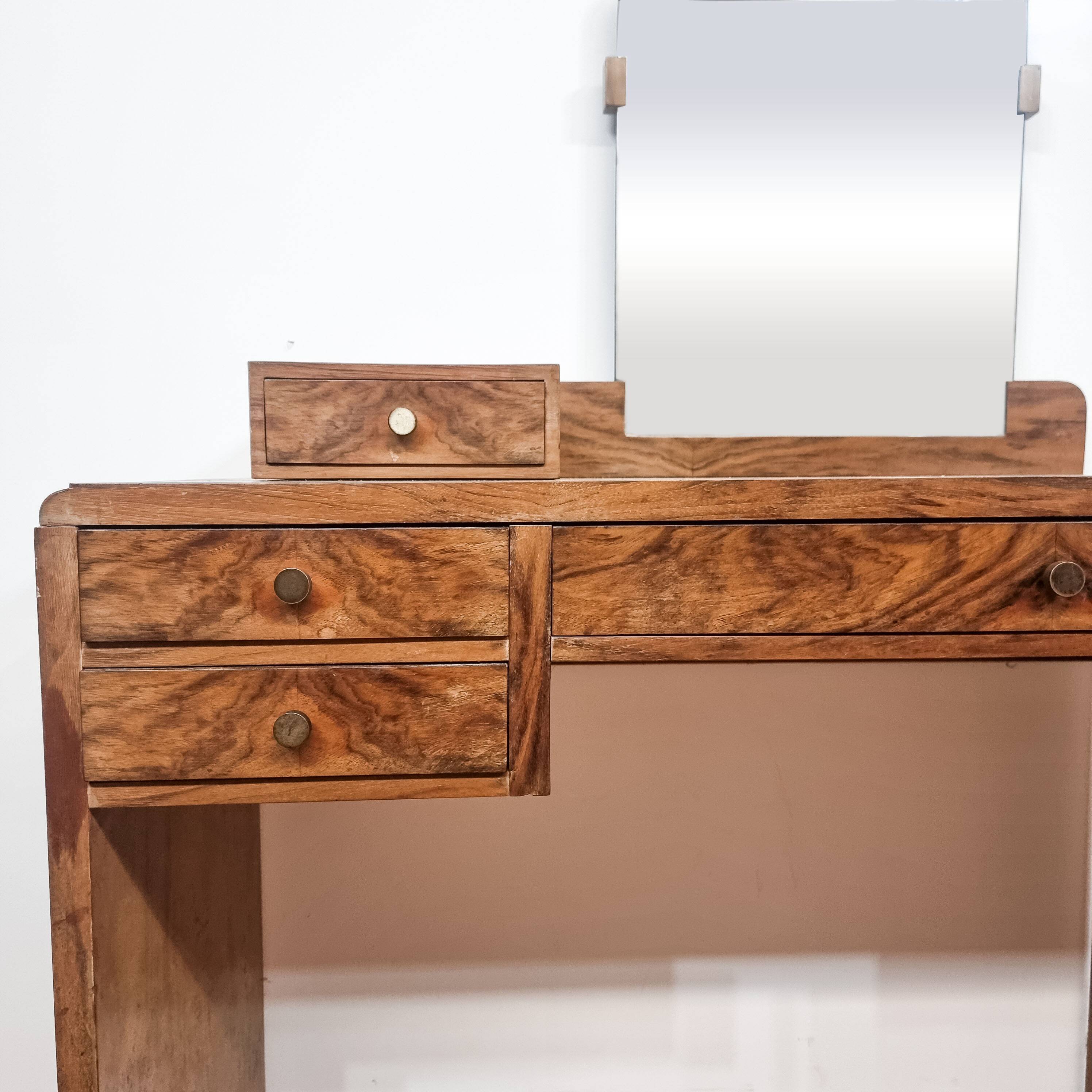Art Deco dressing table
