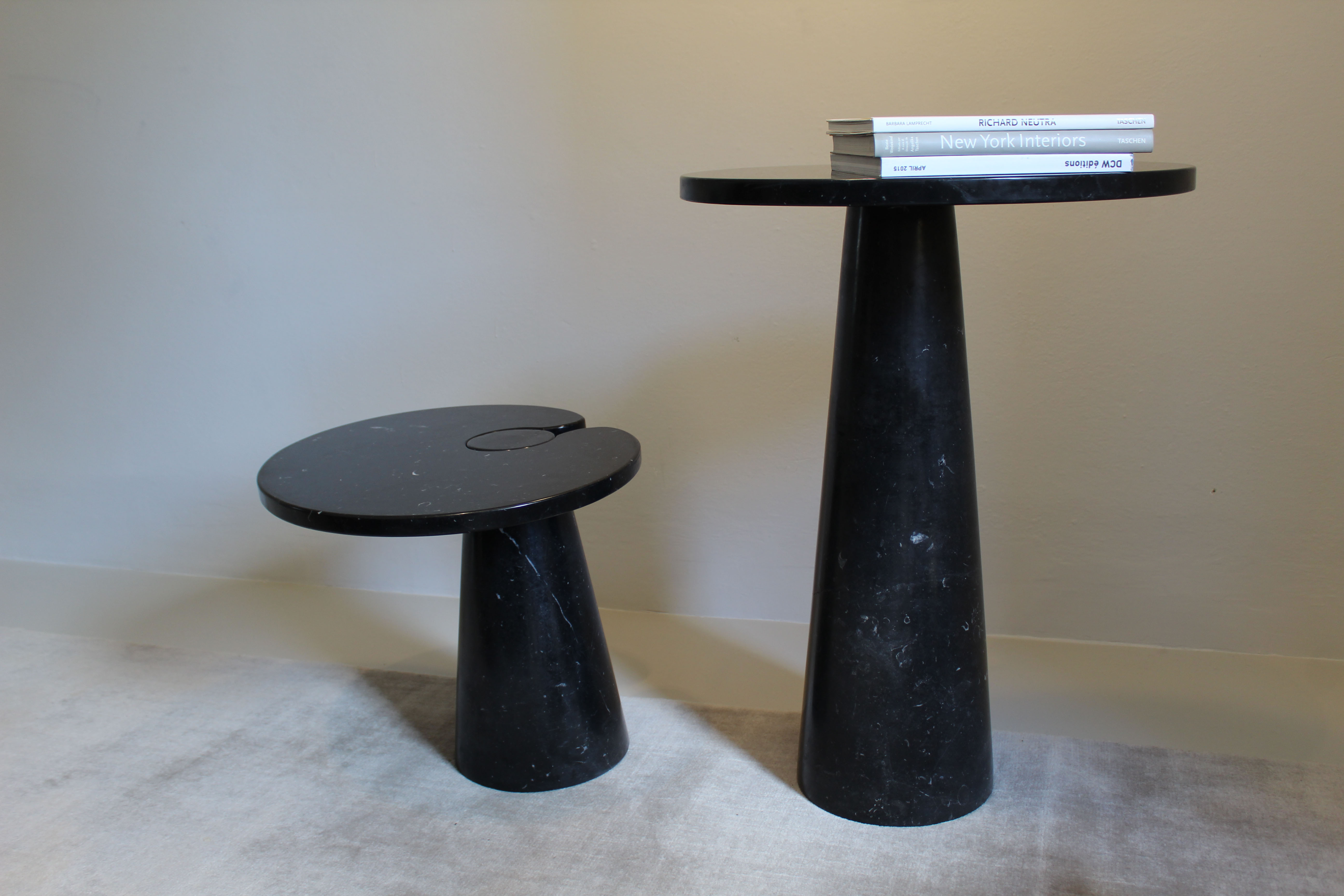 Pair of coffee tables