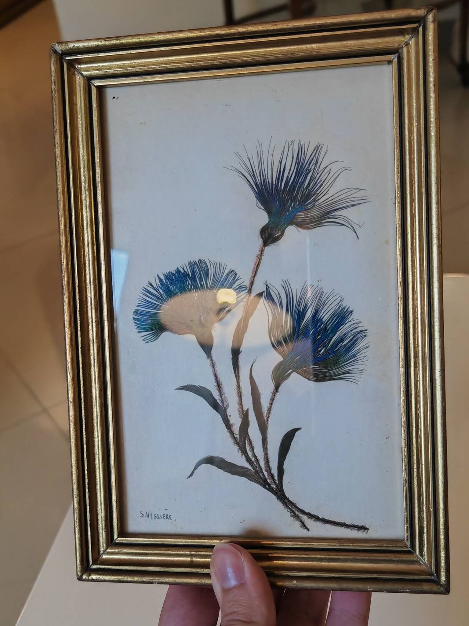 Tableau S. Vessière