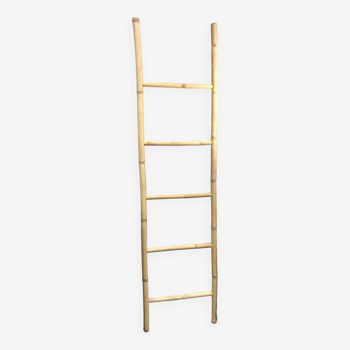 Bamboo ladder 5 rungs